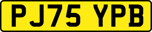 PJ75YPB