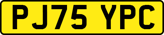 PJ75YPC