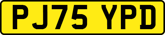 PJ75YPD