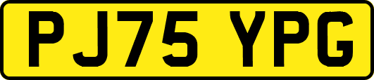 PJ75YPG