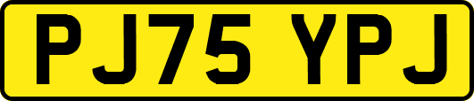 PJ75YPJ