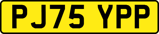 PJ75YPP