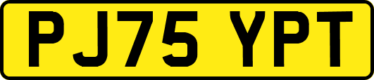 PJ75YPT
