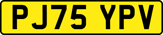 PJ75YPV