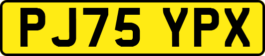 PJ75YPX