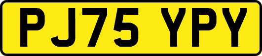 PJ75YPY