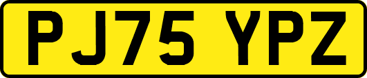 PJ75YPZ