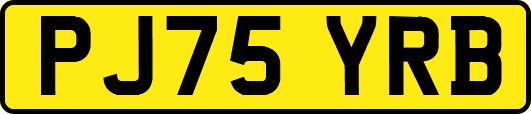 PJ75YRB