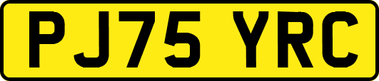 PJ75YRC