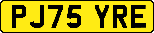 PJ75YRE