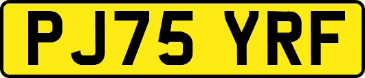 PJ75YRF