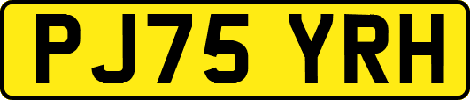 PJ75YRH