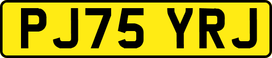 PJ75YRJ