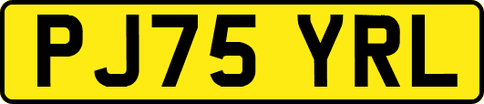 PJ75YRL