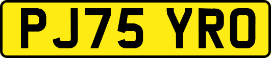 PJ75YRO