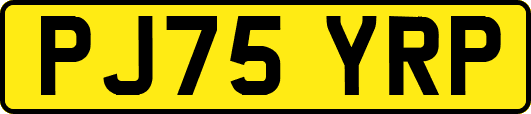 PJ75YRP