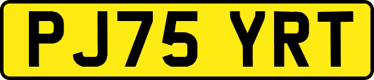 PJ75YRT