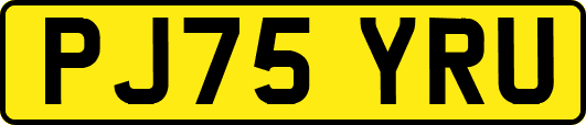 PJ75YRU