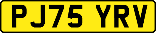 PJ75YRV