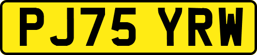 PJ75YRW
