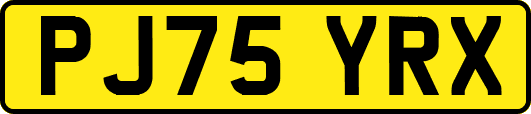 PJ75YRX