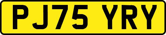 PJ75YRY
