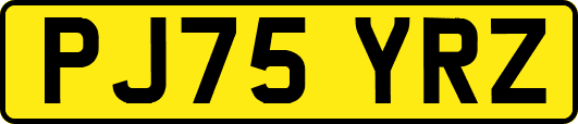 PJ75YRZ