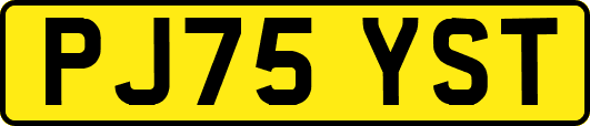 PJ75YST
