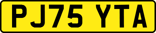 PJ75YTA