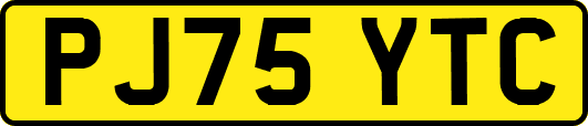 PJ75YTC