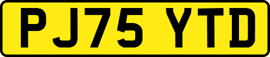PJ75YTD