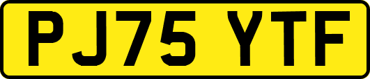 PJ75YTF