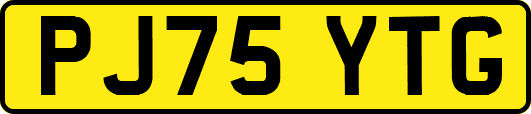 PJ75YTG