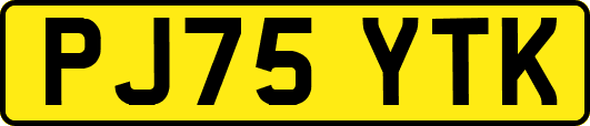 PJ75YTK