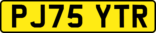 PJ75YTR