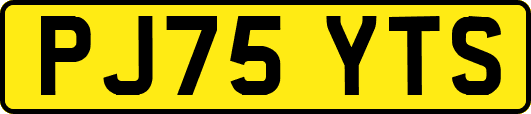 PJ75YTS