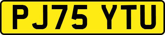 PJ75YTU