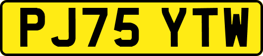 PJ75YTW