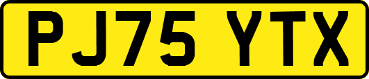 PJ75YTX