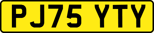 PJ75YTY