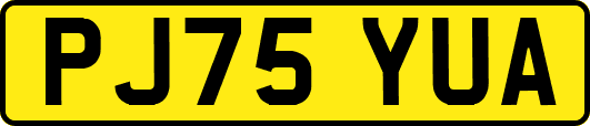 PJ75YUA