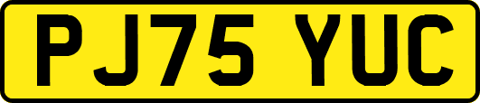 PJ75YUC