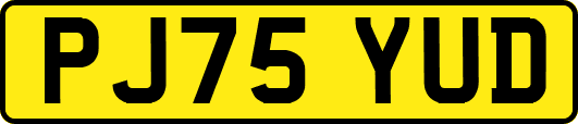 PJ75YUD