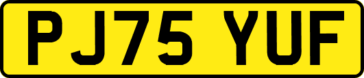 PJ75YUF