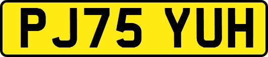 PJ75YUH