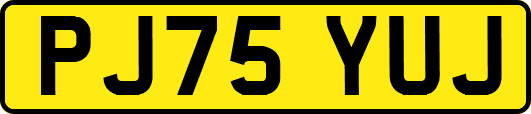 PJ75YUJ