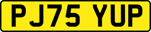 PJ75YUP