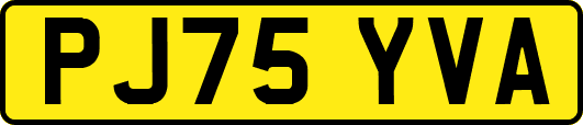 PJ75YVA