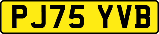 PJ75YVB