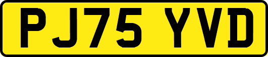 PJ75YVD